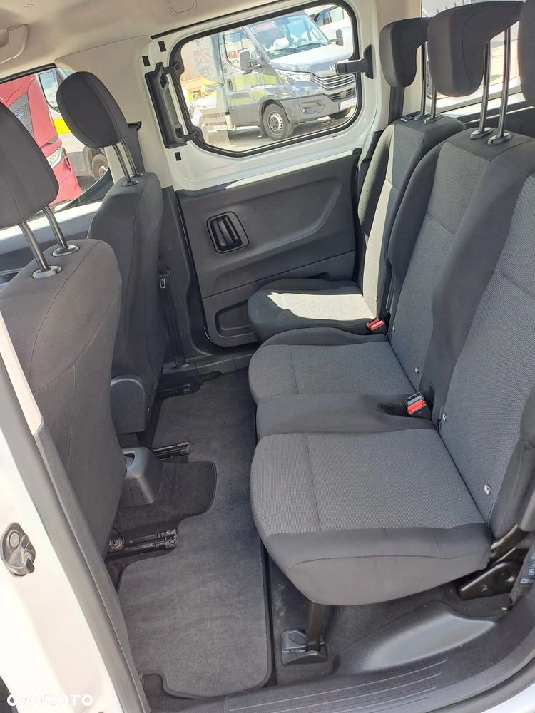 Toyota Proace City Verso 1.5 D-4D Business - 19