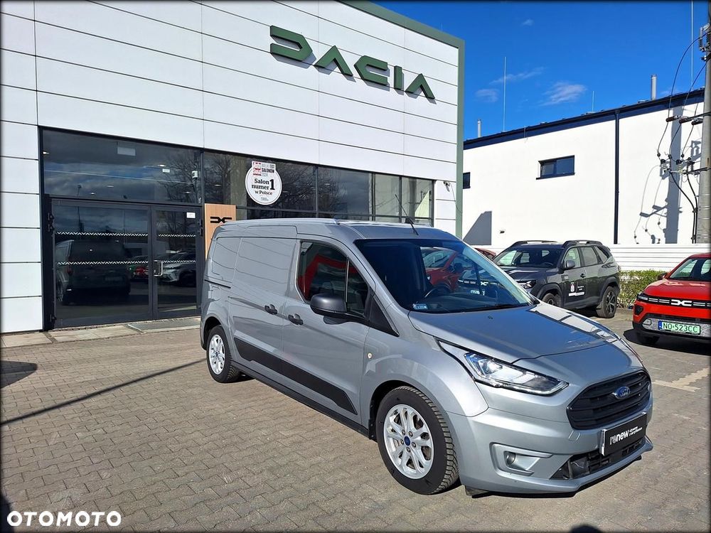 Ford transit-connect - 2