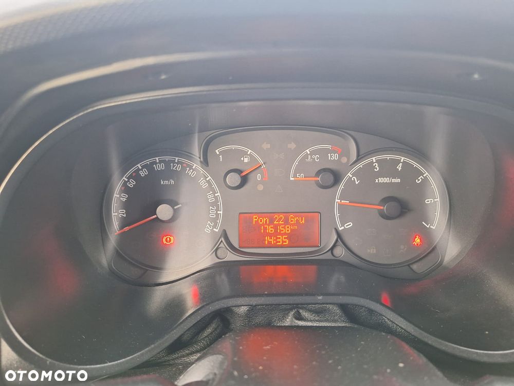 Opel Combo D (CDTI) L1H1 Selection - 12