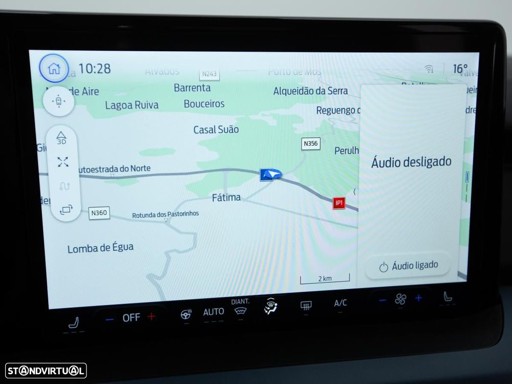 Ford Tourneo Courier 54 kWh Active - 23