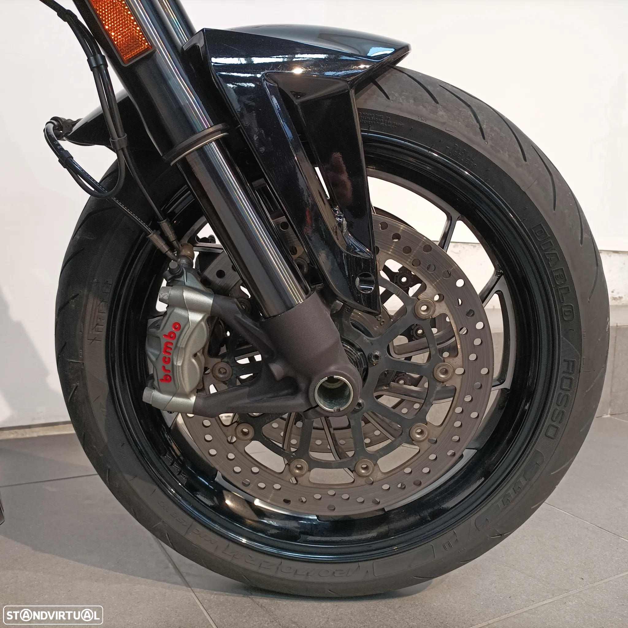 Ducati Diavel X - 9