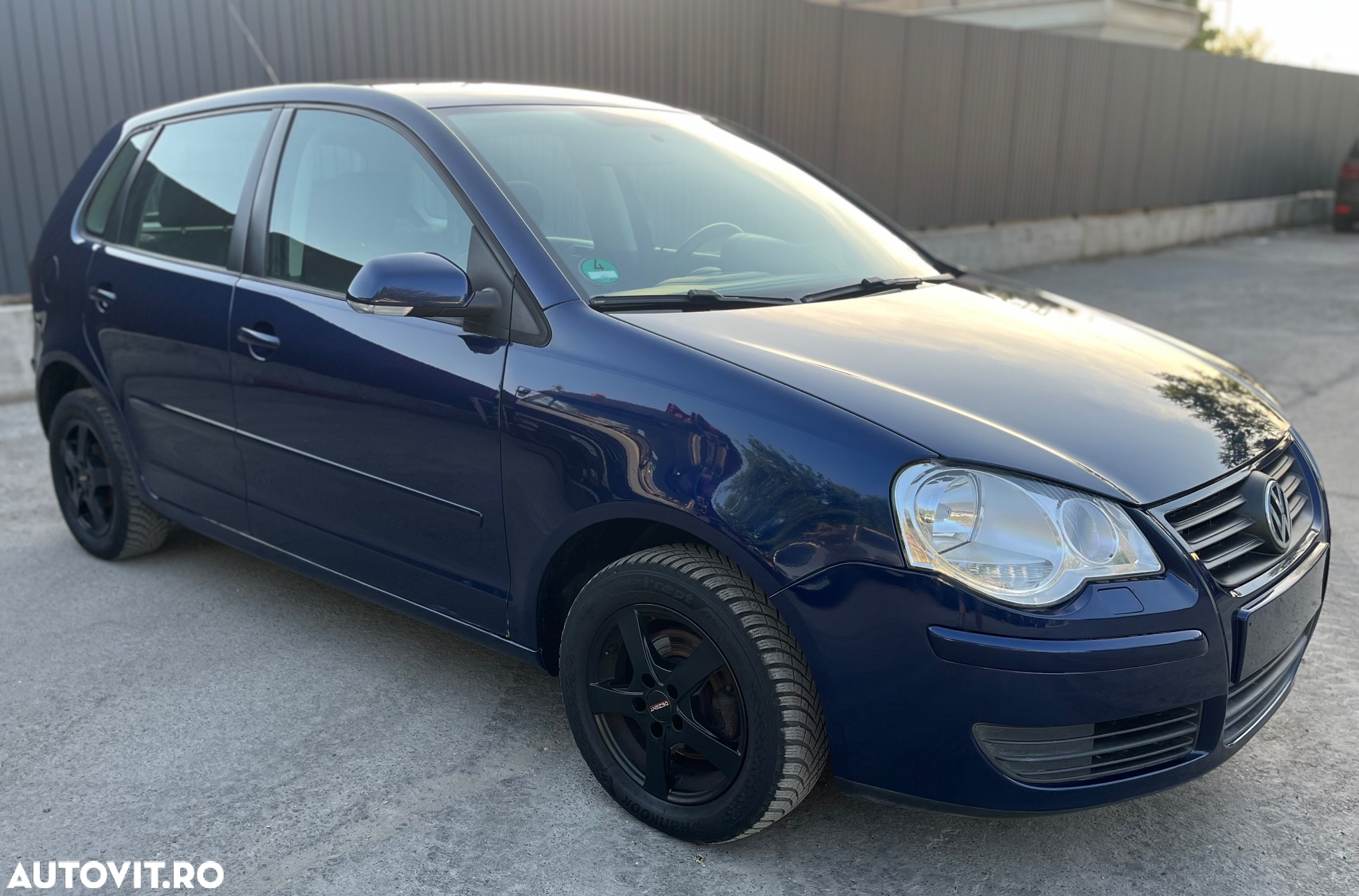 Volkswagen Polo 1.4 - 9
