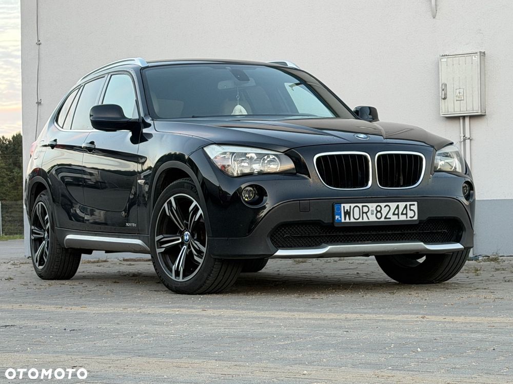 BMW X1 xDrive18d - 8