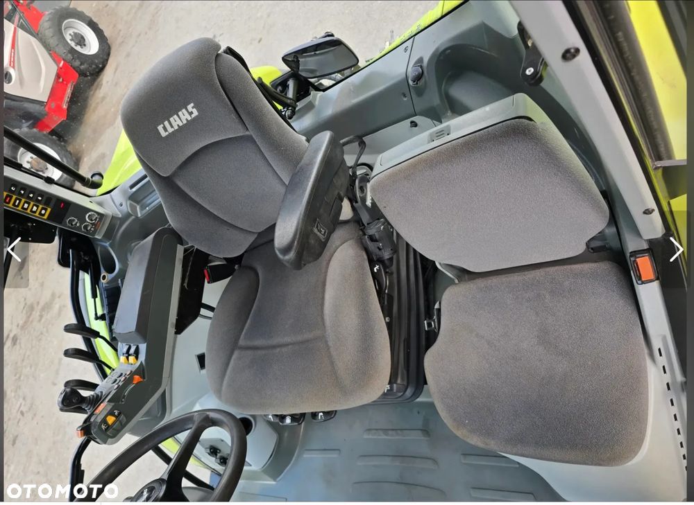 Claas Arion 640 Cis - 13