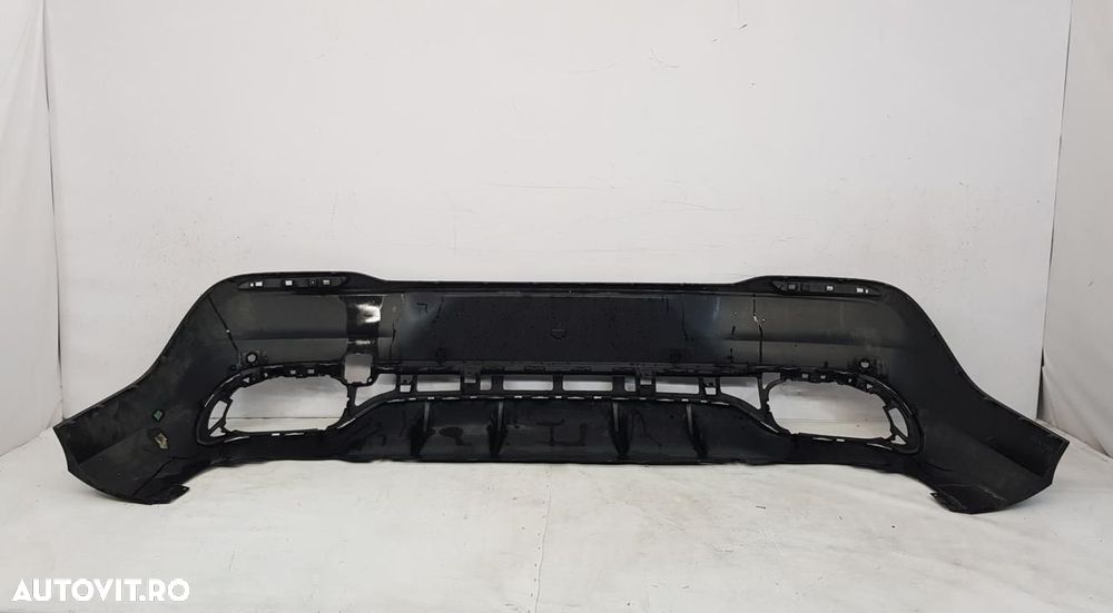Spoiler bara spate Mercedes GLE Coupe AMG C167 dupa 2019 - 6