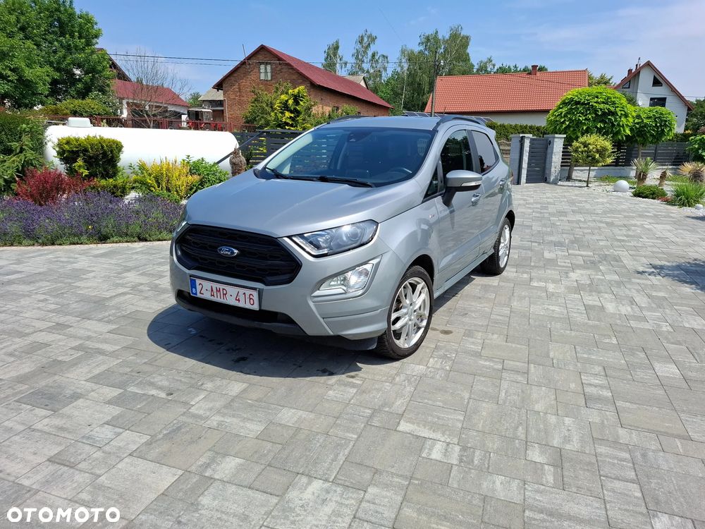 Ford EcoSport 1.0 EcoBoost ST-LINE - 1