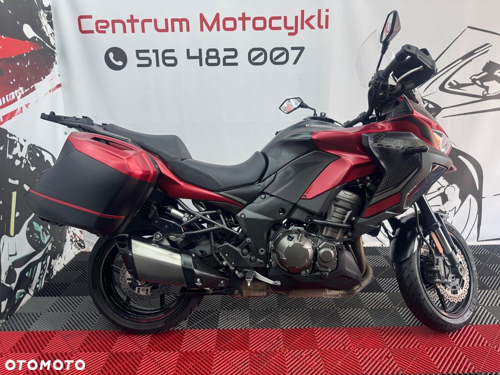 Kawasaki Versys 1000 - 2