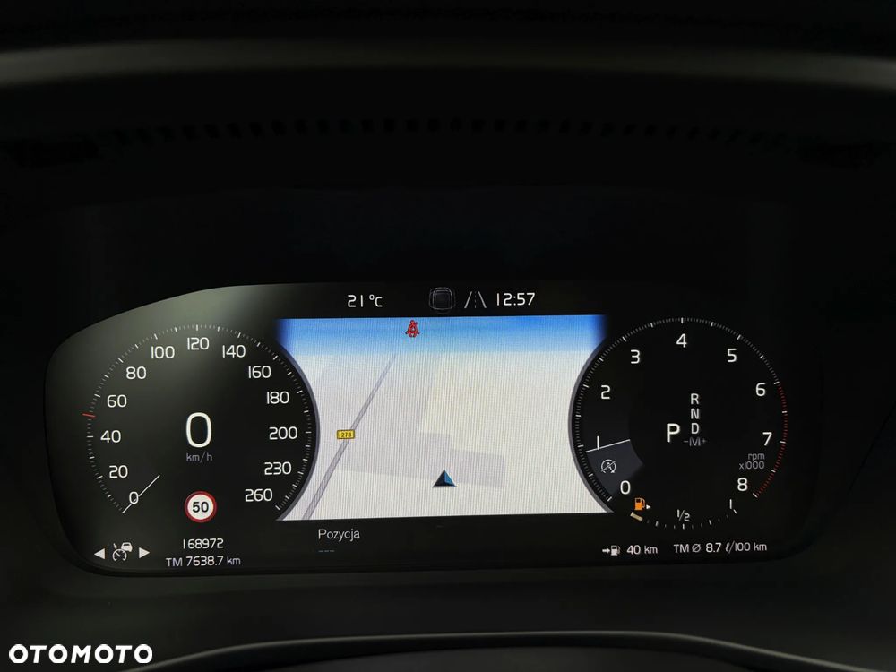 Volvo XC 40 T4 Geartronic Inscription - 21