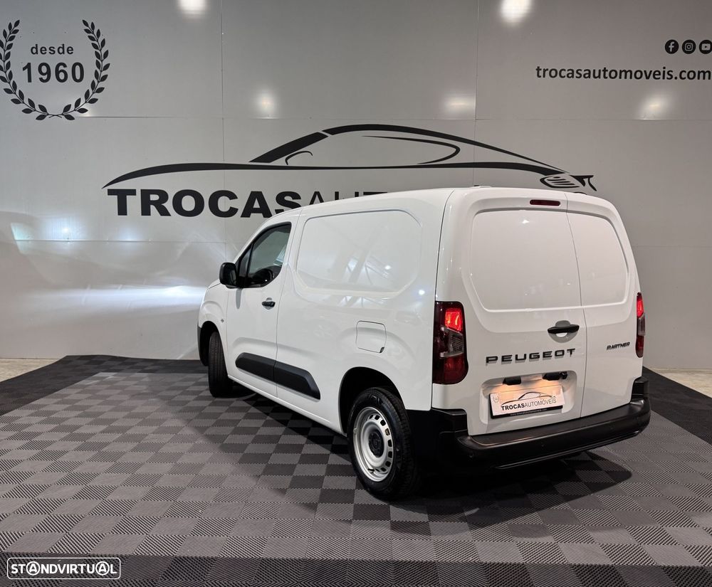 Peugeot Partner 1.5 BlueHDi M Standard - 50