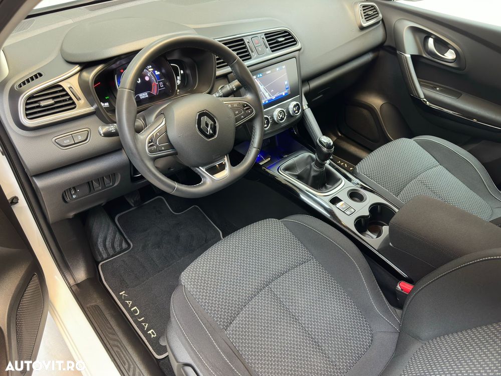 Renault Kadjar TCe 140 GPF BUSINESS EDITION - 5