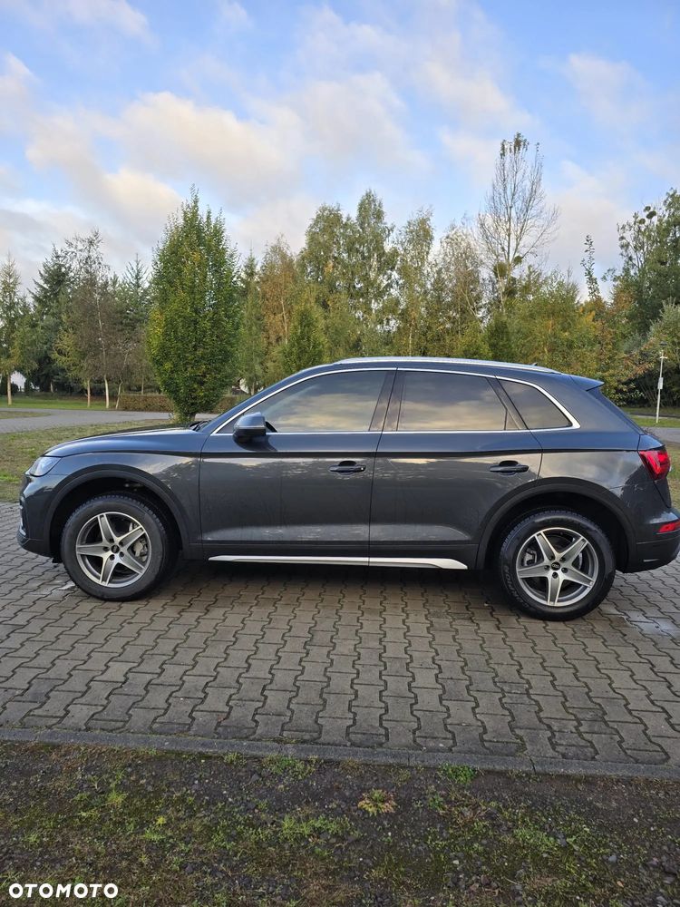 Audi Q5 45 TFSI quattro S tronic - 8