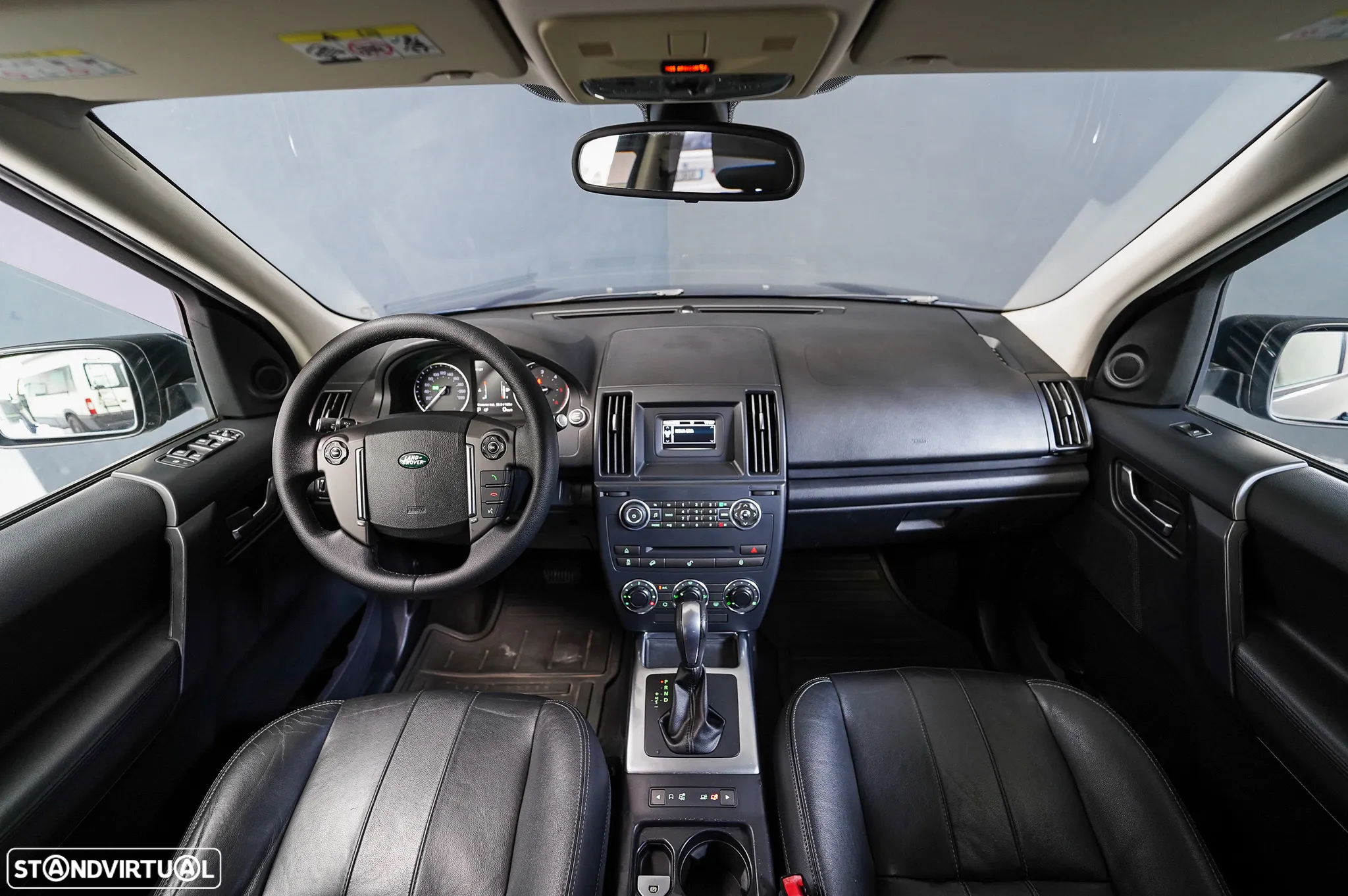 Land Rover Freelander 2.2 Td4 S Auto. - 19