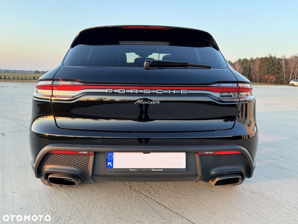 Porsche Macan Standard - 5