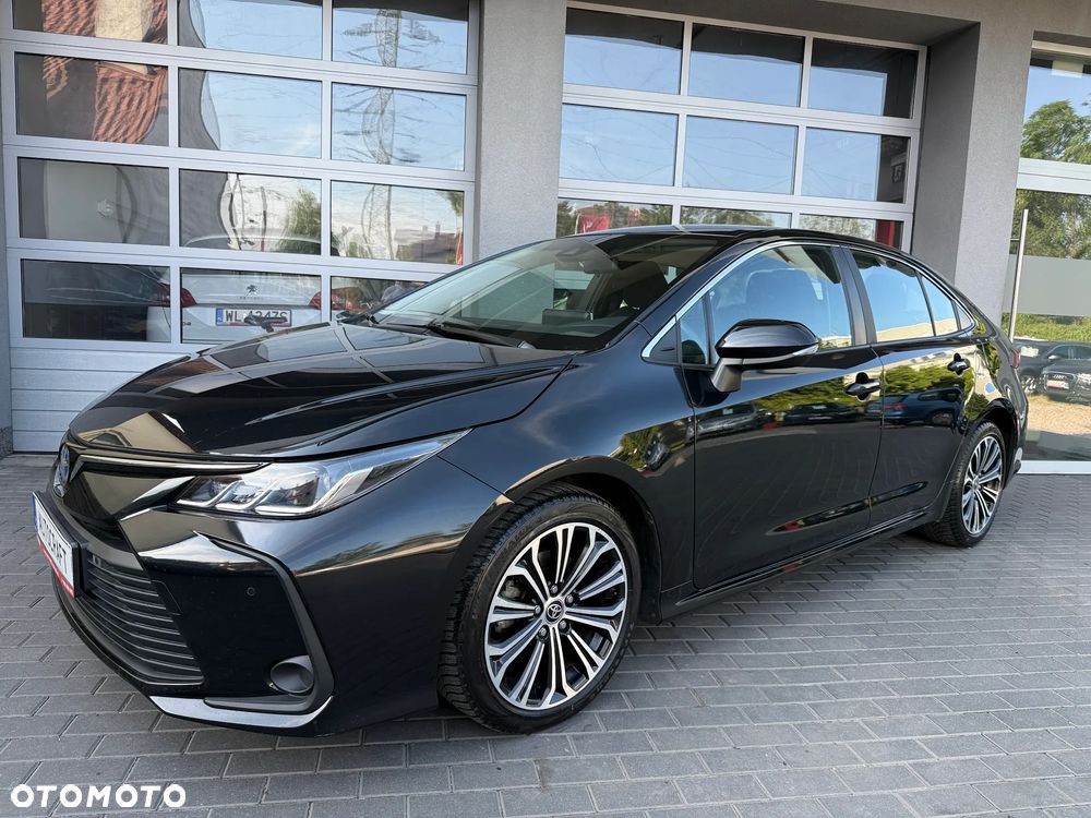 Toyota Corolla 1.8 Hybrid Comfort - 3