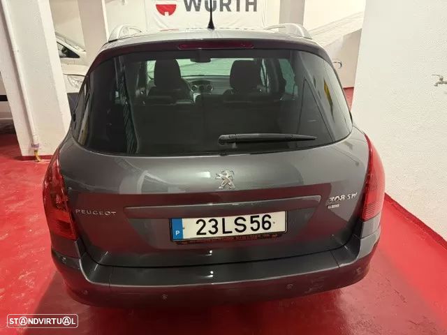 Peugeot 308 SW 1.6 e-HDi SE Envy CVM6 - 5