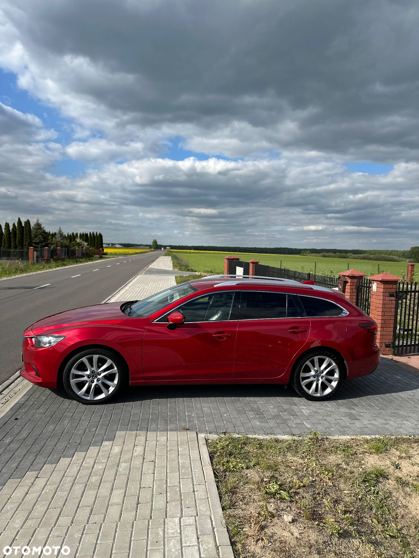Mazda 6 2.2 D Skyenergy I-ELoop - 9