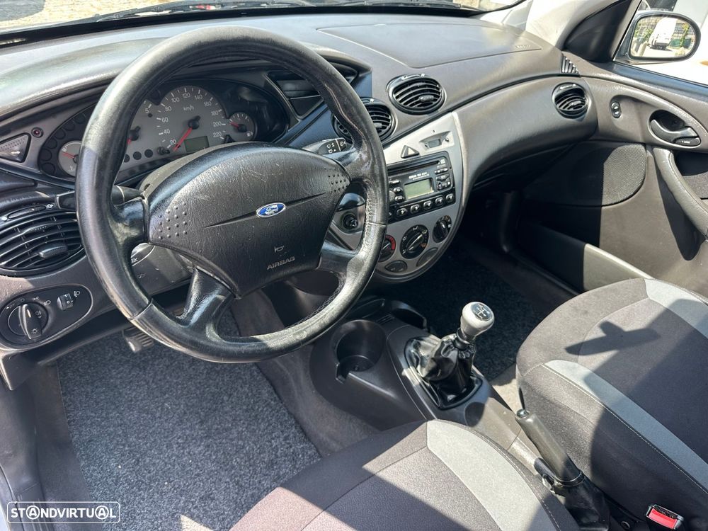 Ford Focus Van 1.8 TDdi - 10