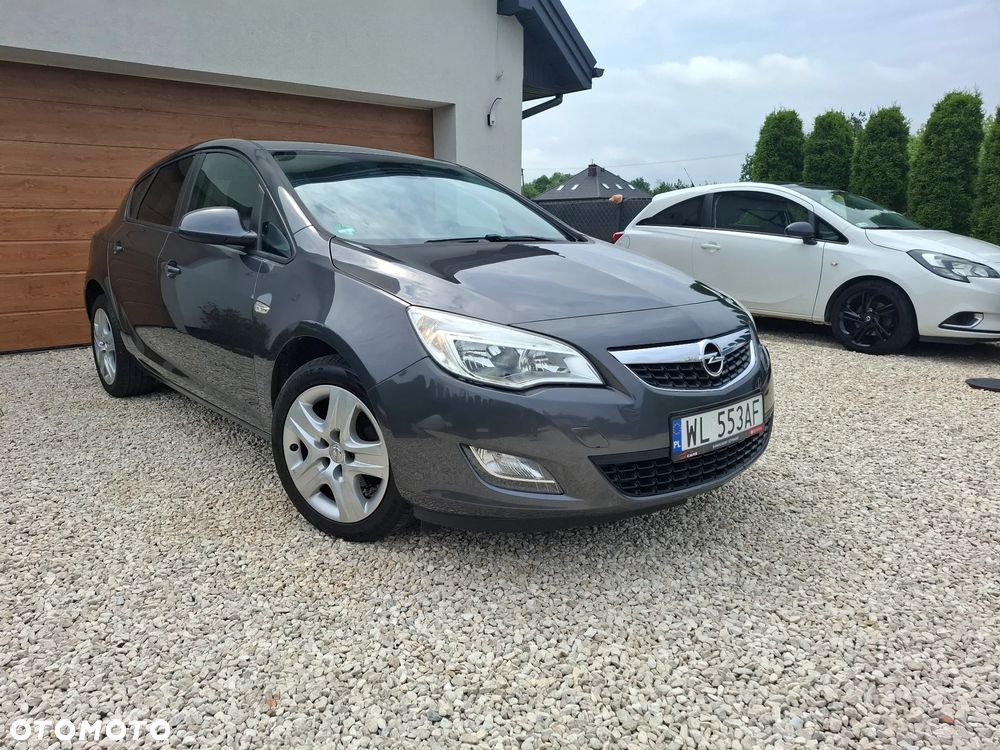Opel Astra 1.4 Turbo - 3