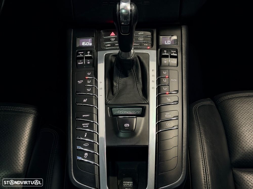 Porsche Macan S - 6