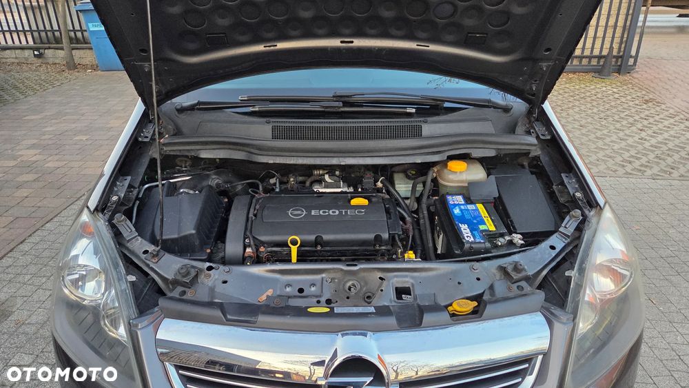 Opel Zafira 1.8 Elegance - 13