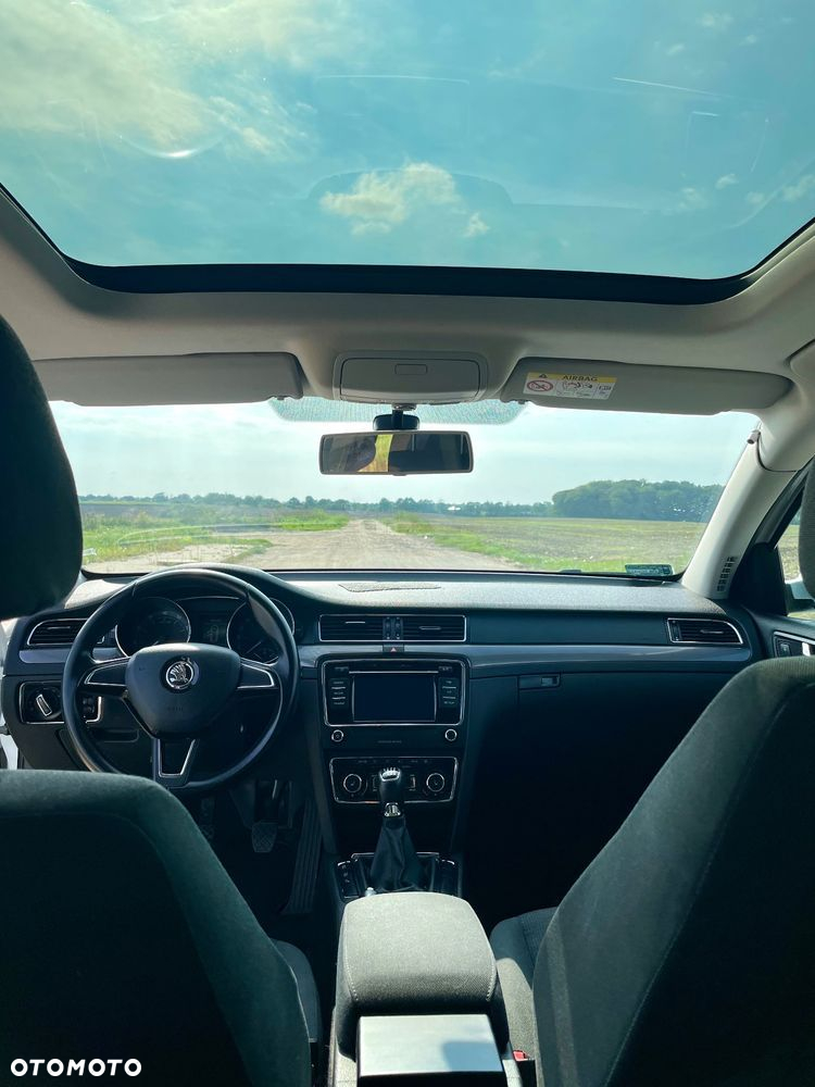 Skoda Superb 1.8 TSI Active - 7