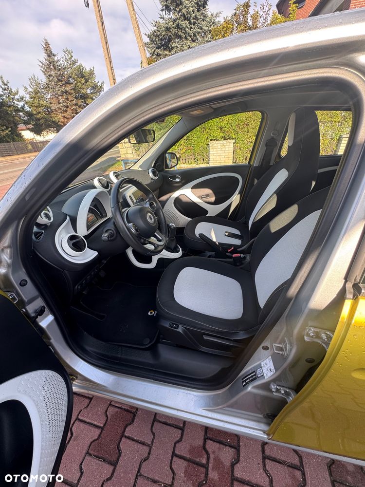 Smart Forfour - 11