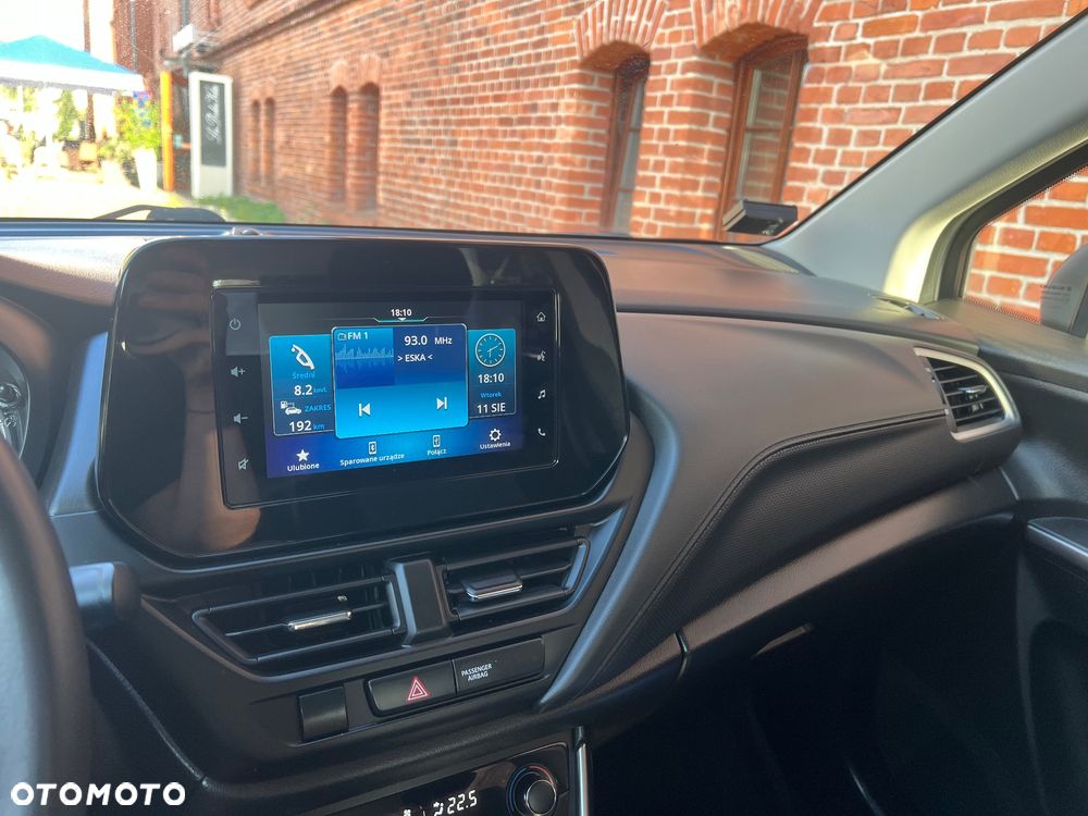 Suzuki SX4 S-Cross 1.4 Boosterjet Hybrid Comfort - 12