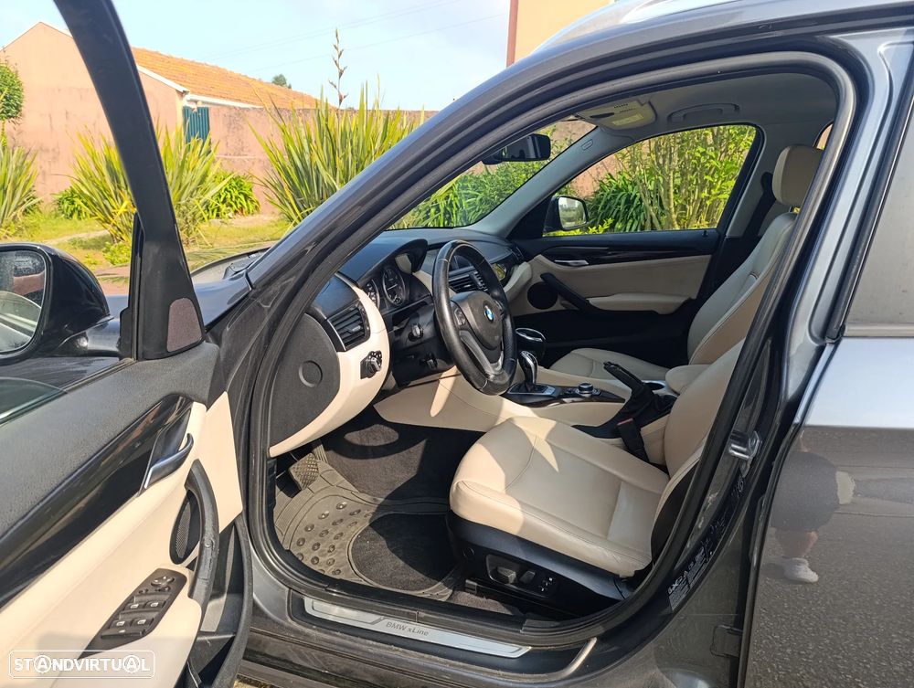 BMW X1 sDrive20d Aut. xLine - 10