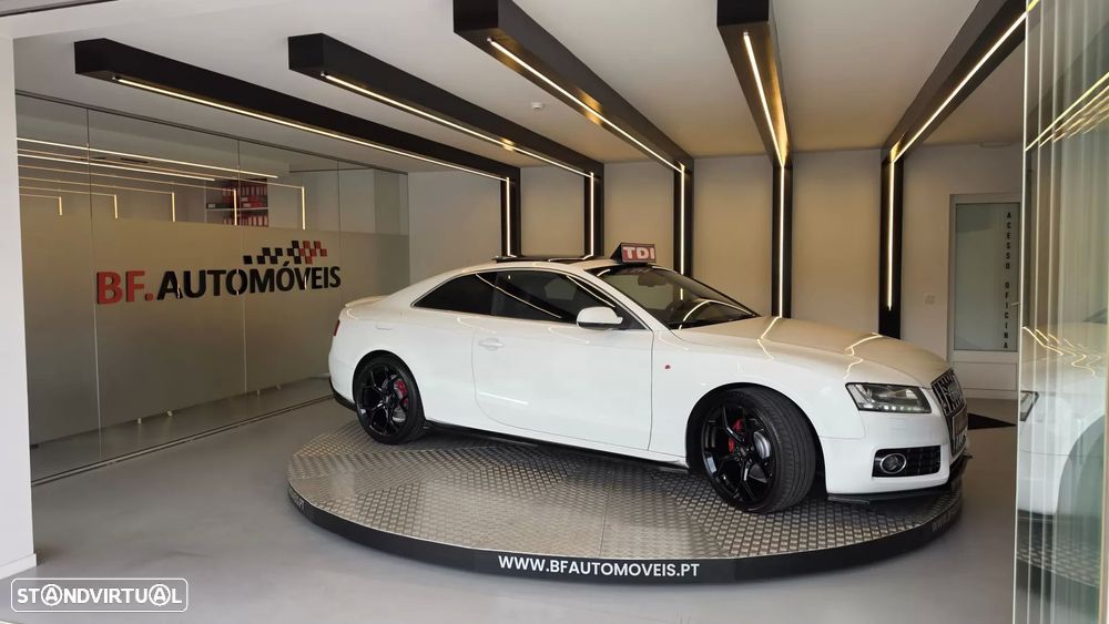 Audi A5 2.7 TDi S-line - 11