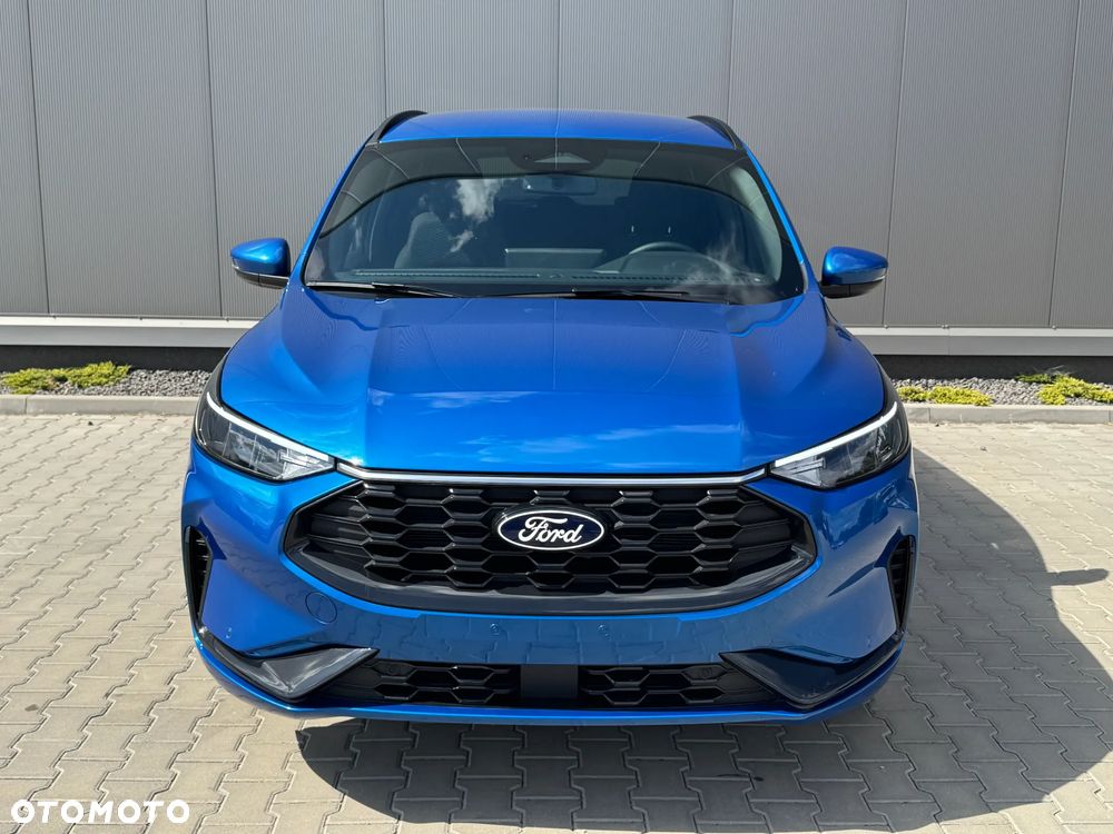 Ford Kuga 2.5 FHEV FWD ST-Line eCVT - 2