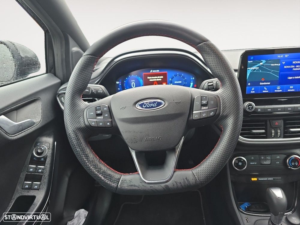 Ford Puma 1.0 EcoBoost ST-Line Aut. - 12