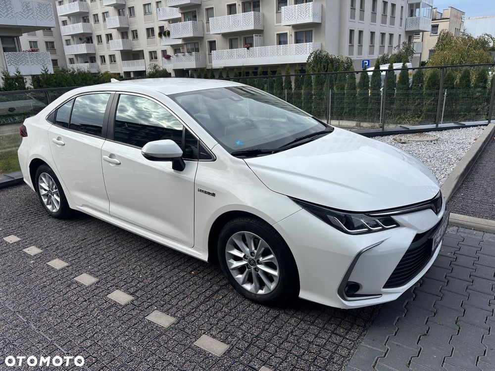 Toyota Corolla 1.8 Hybrid GPF Comfort - 2