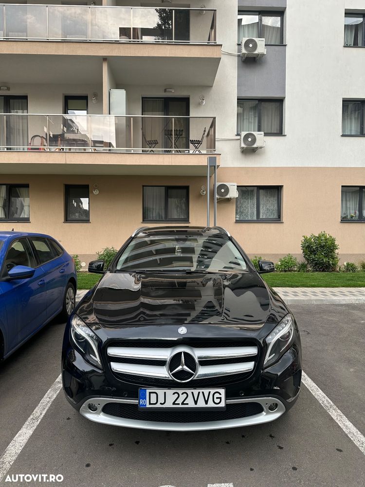Mercedes-Benz GLA 220 d Aut. - 8