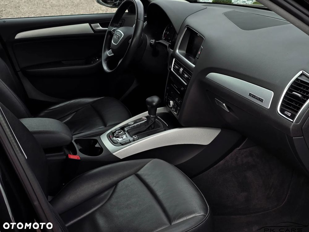 Audi Q5 2.0 TDI clean diesel Quattro S tronic - 38