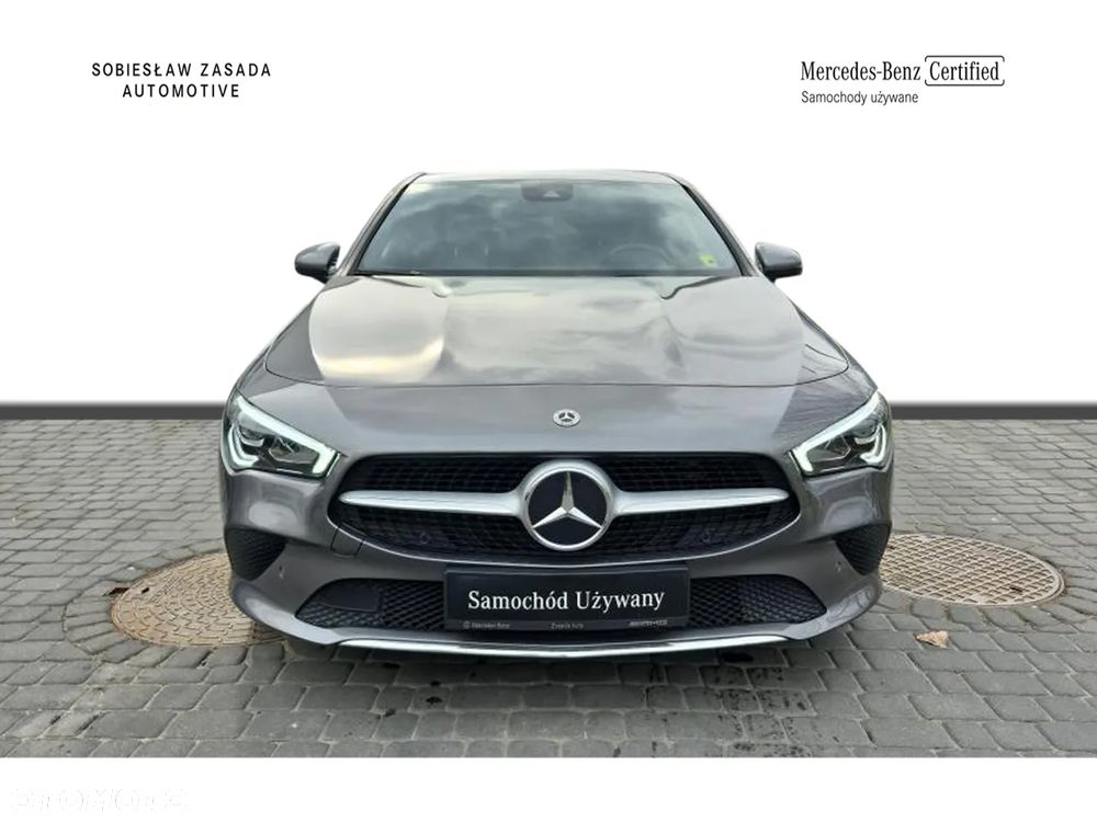Mercedes-Benz CLA 180 7G-DCT - 8