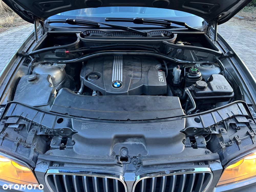 BMW X3 xDrive20d - 10