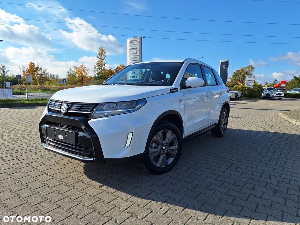 Suzuki Vitara 1.4 Boosterjet mHEV Premium Plus 2WD - 12