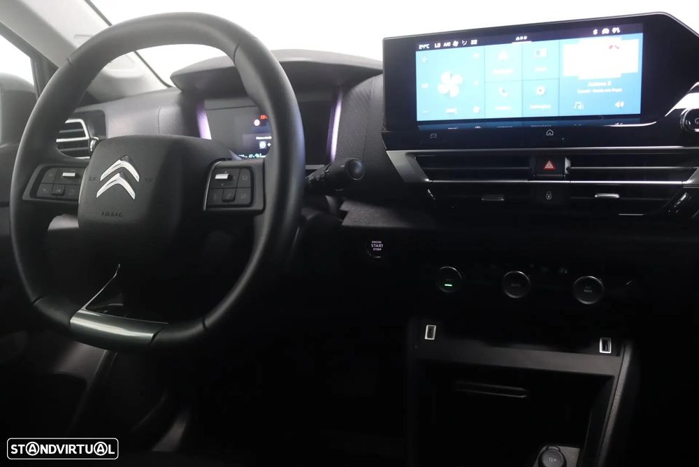 Citroën e-C4 50 kWh Shine - 27