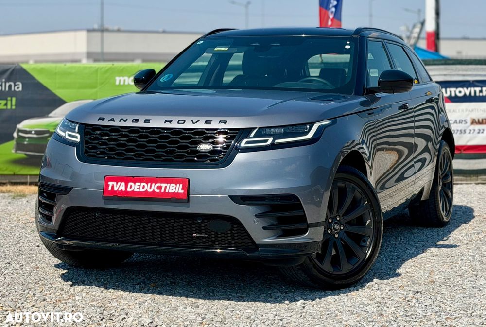 Land Rover Range Rover Velar 2.0 D200 MHEV Dynamic SE - 23