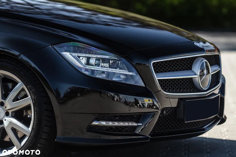Mercedes-Benz CLS 350 CDI 4Matic DPF B.EFF 7G-TR - 9