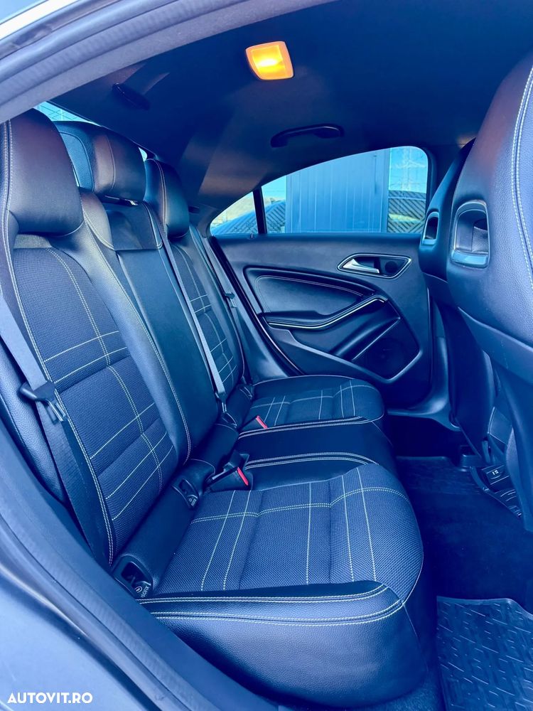 Mercedes-Benz CLA ver-shooting-brake-180-urbanstyle-edition - 32