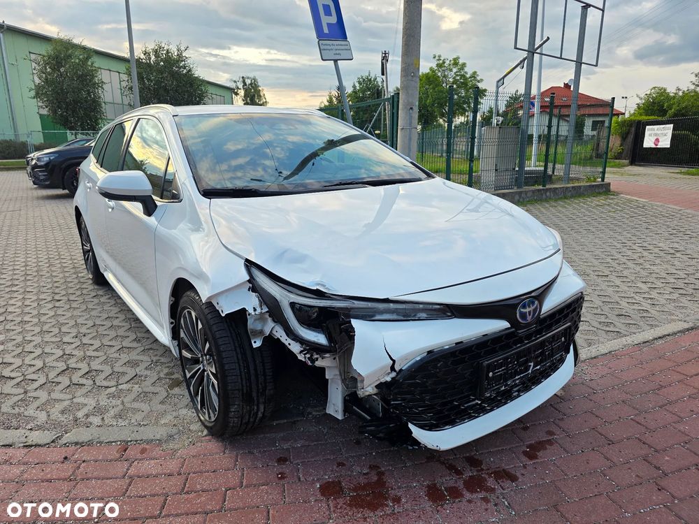 Toyota Corolla 1.8 Hybrid Style - 6