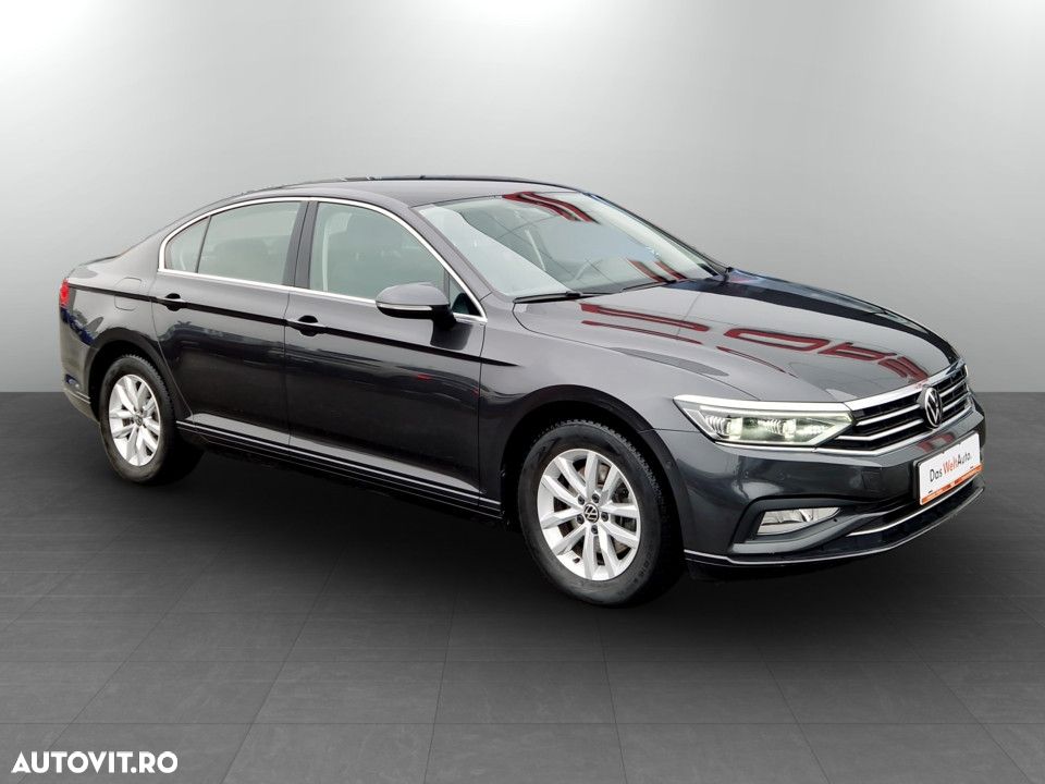 Volkswagen Passat 2.0 TDI DSG Comfortline - 5