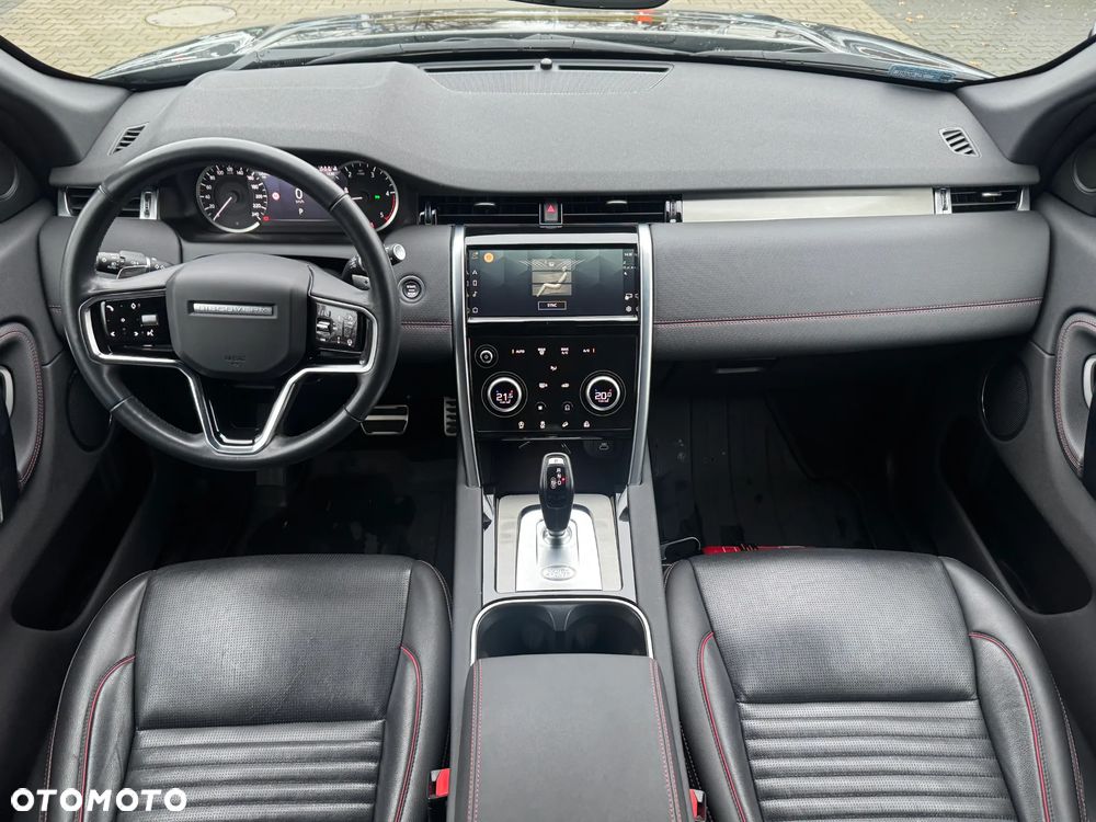 Land Rover Discovery Sport 2.0 D180 R-Dynamic S - 8
