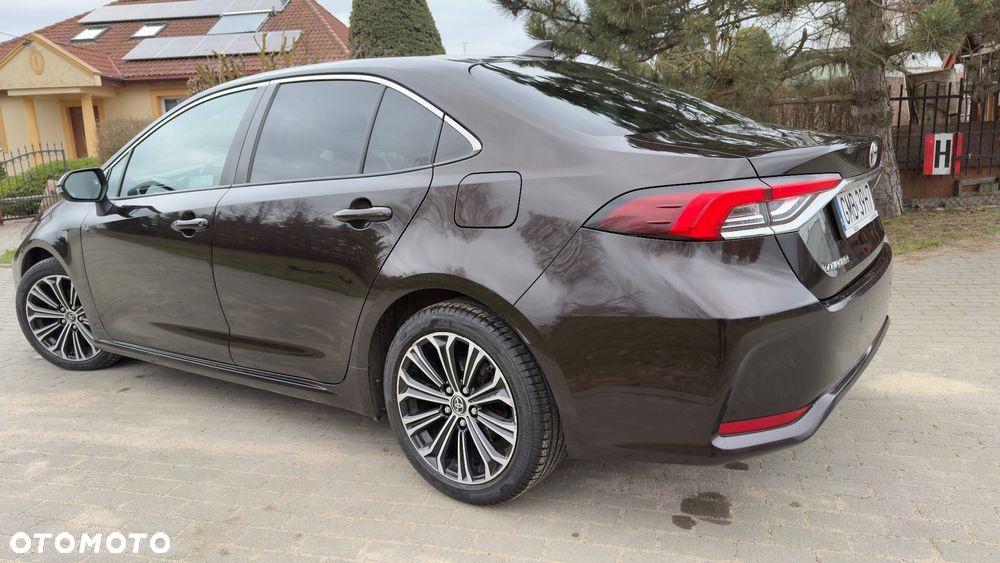 Toyota Corolla 1.6 Executive - 3