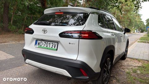 Toyota Corolla Cross 1.8 Hybrid Style - 2
