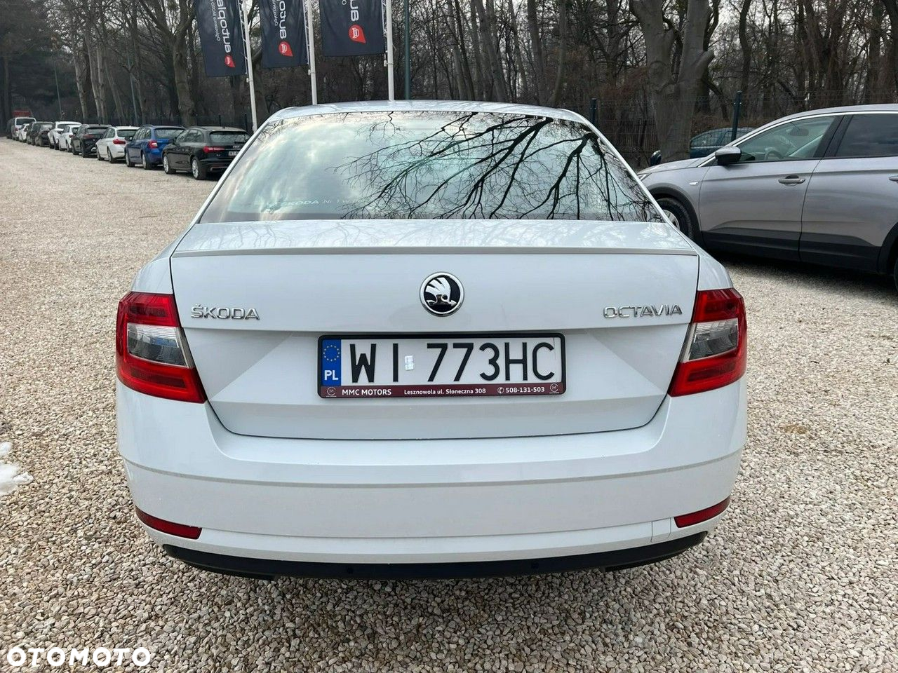 Skoda Octavia 1.6 TDI Ambition DSG - 6