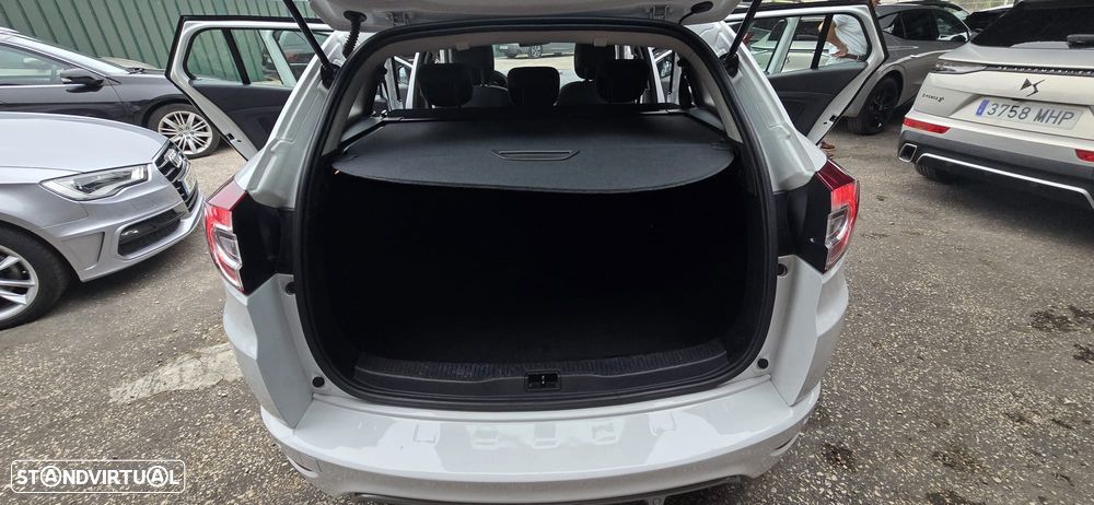 Renault Mégane Sport Tourer 1.5 dCi Dynamique S SS - 12