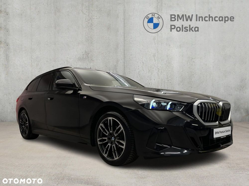 BMW Seria 5 - 7