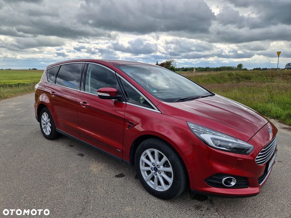 Ford S-Max 2.0 TDCi 4WD Titanium PowerShift - 15